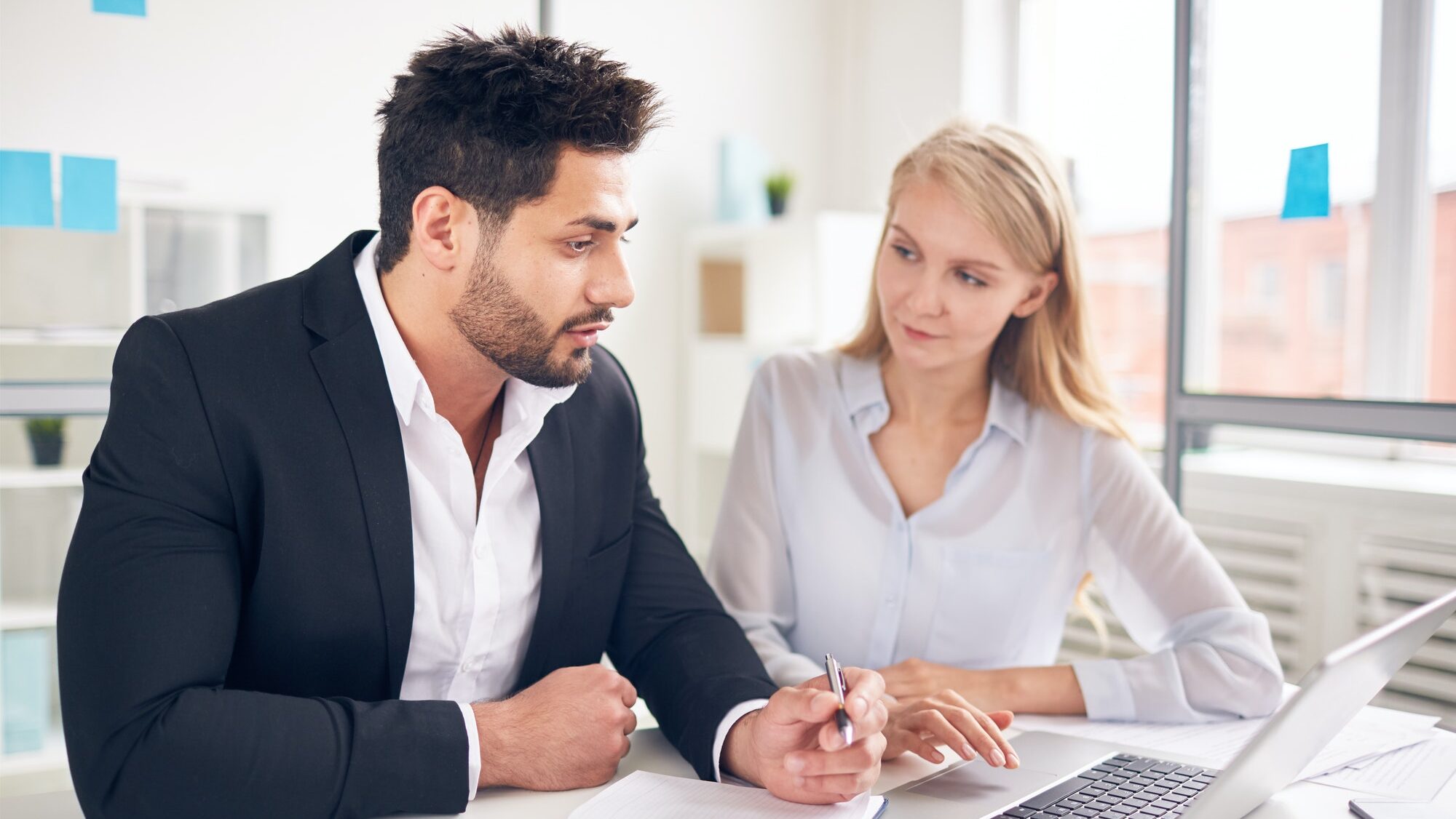 Steps in switching accountants