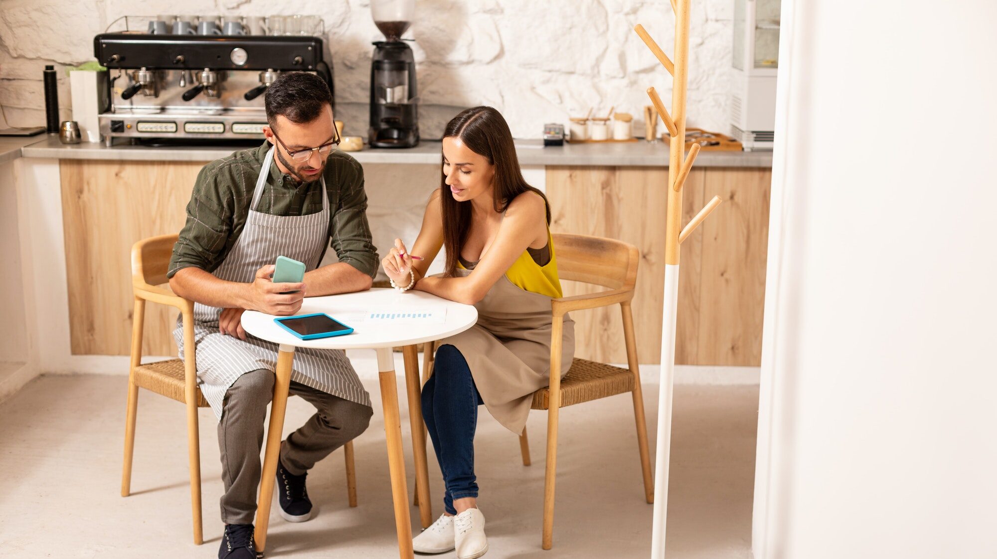 Getting your books right