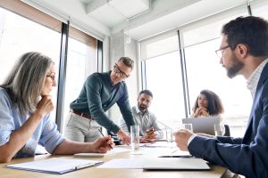 Attracting staff