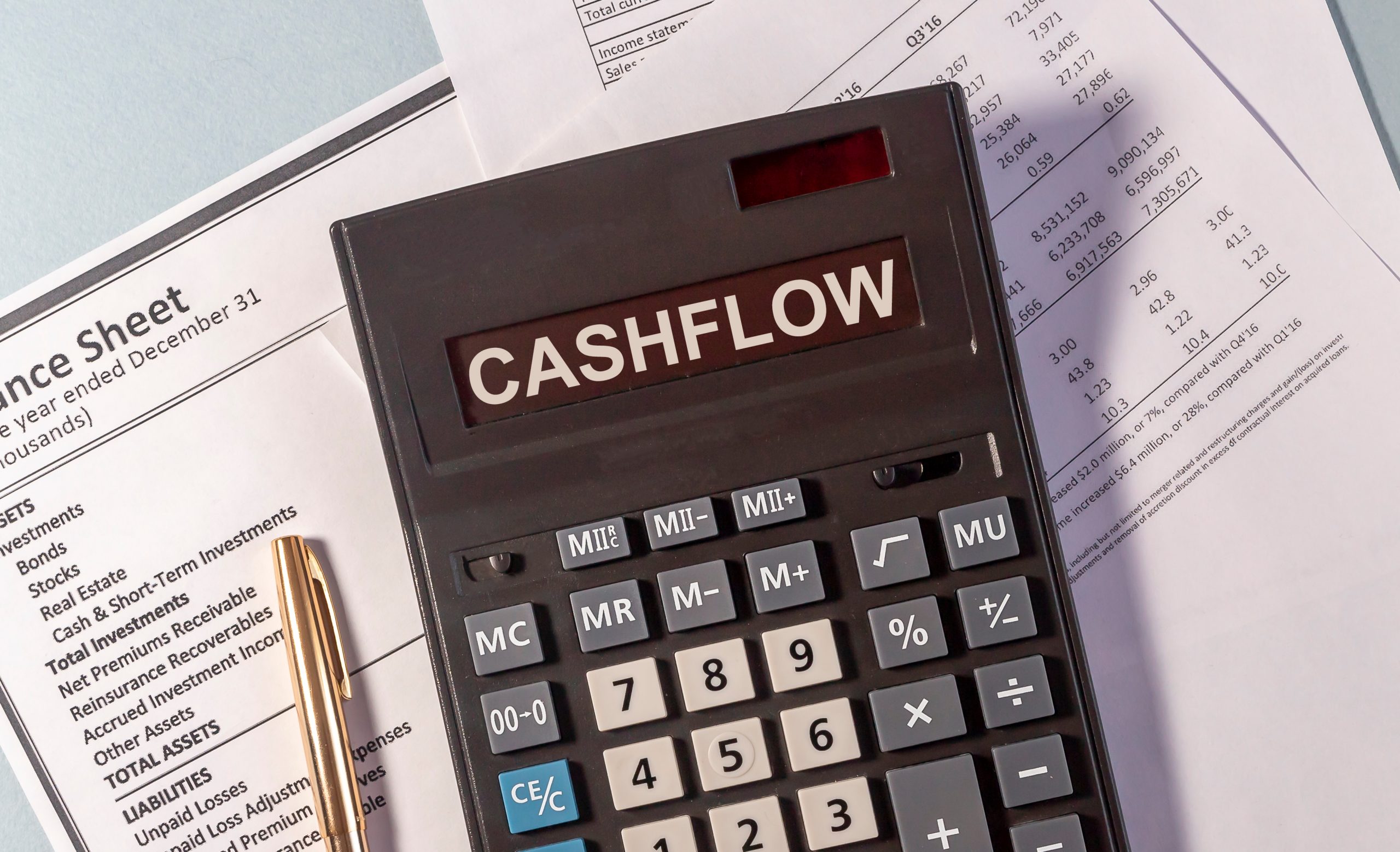 cashflow