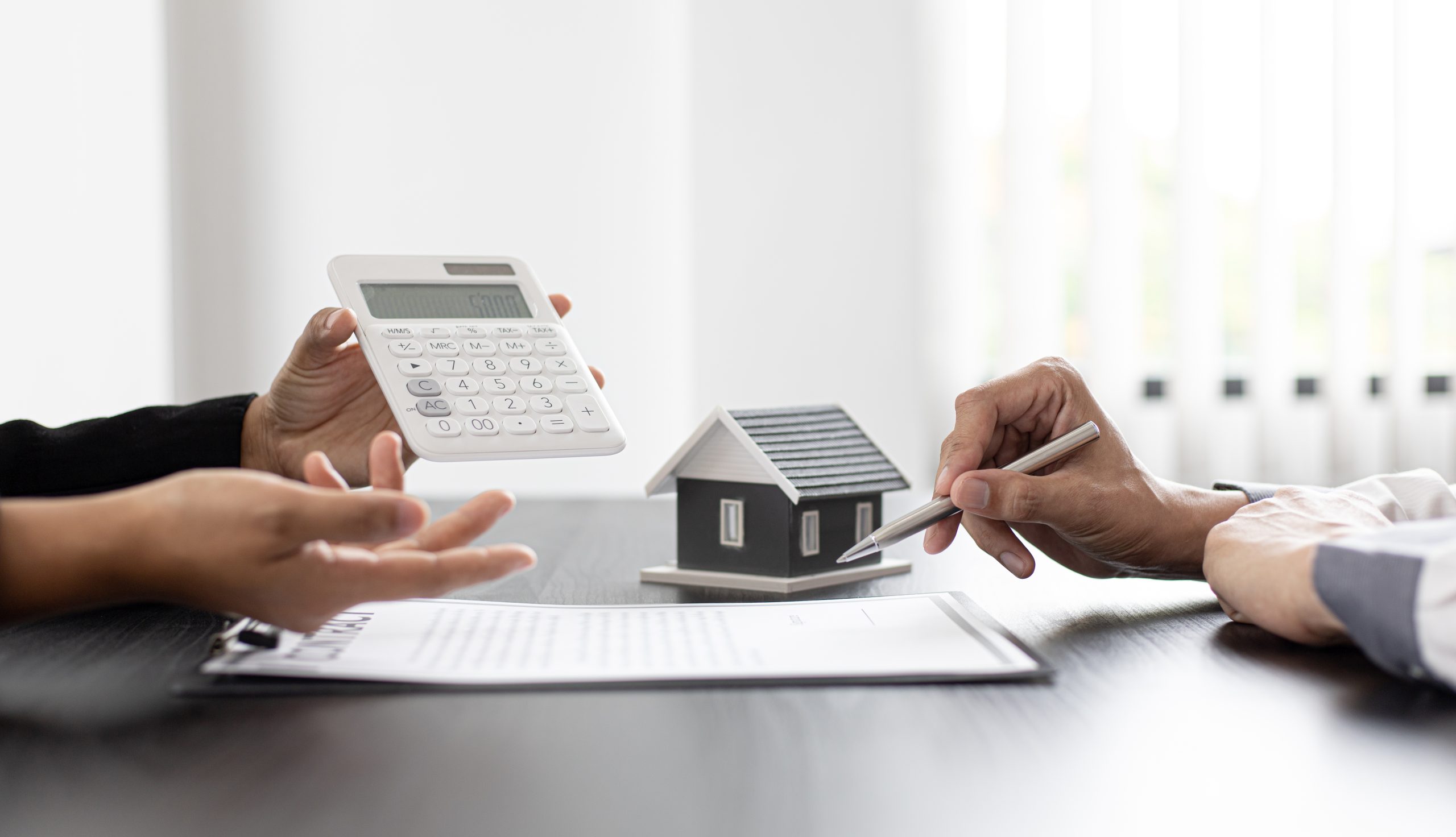 Home buyer